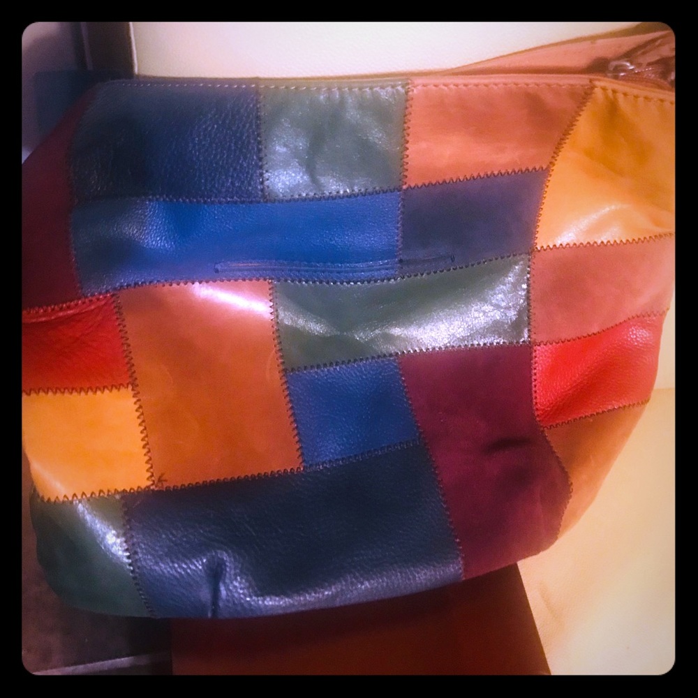 The Sak “vintage” bag